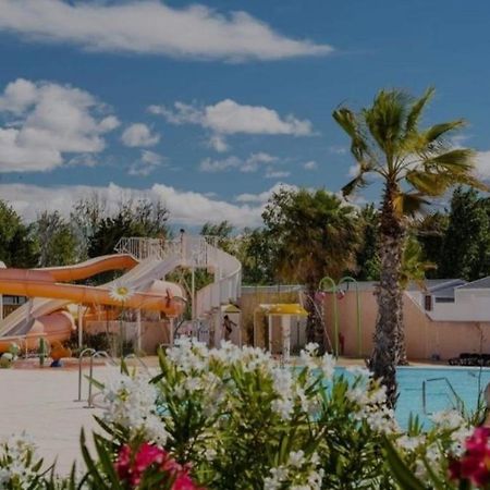 **Magnifique Nouveau Bungalow** Village Siblu - Plage - Piscine - Sauna... Valras-Plage Kültér fotó