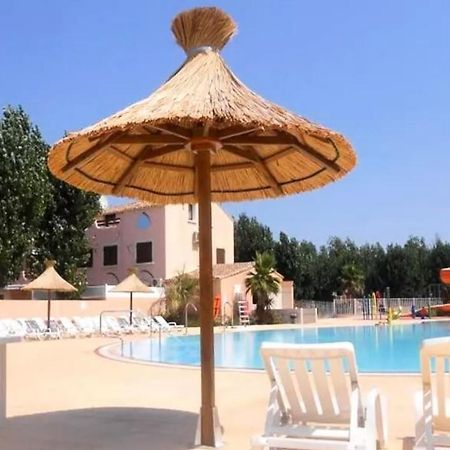 **Magnifique Nouveau Bungalow** Village Siblu - Plage - Piscine - Sauna... Valras-Plage Kültér fotó