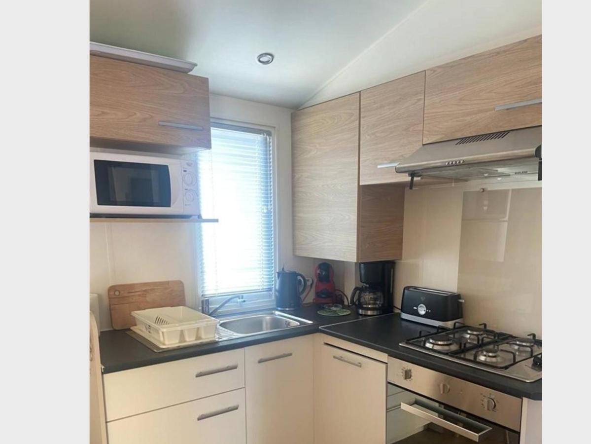 **Magnifique Nouveau Bungalow** Village Siblu - Plage - Piscine - Sauna... Valras-Plage Kültér fotó